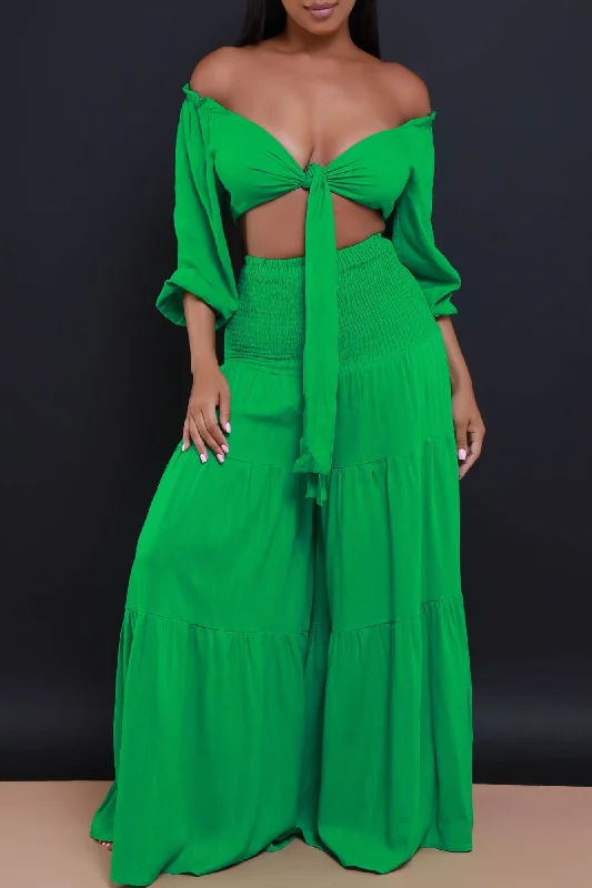 love-letter-cropped-wide-leg-pants-set-kelly-green