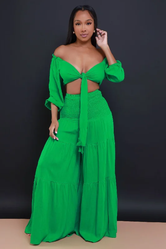 love-letter-cropped-wide-leg-pants-set-kelly-green