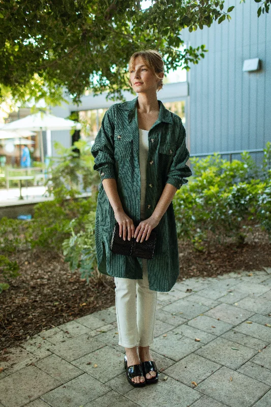 Larson Tunic Jacket