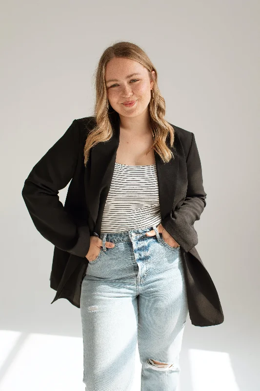 Black / X-Large / Blazer