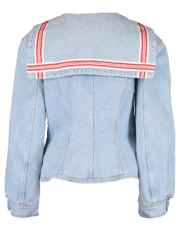 Sailor Denim Jacket