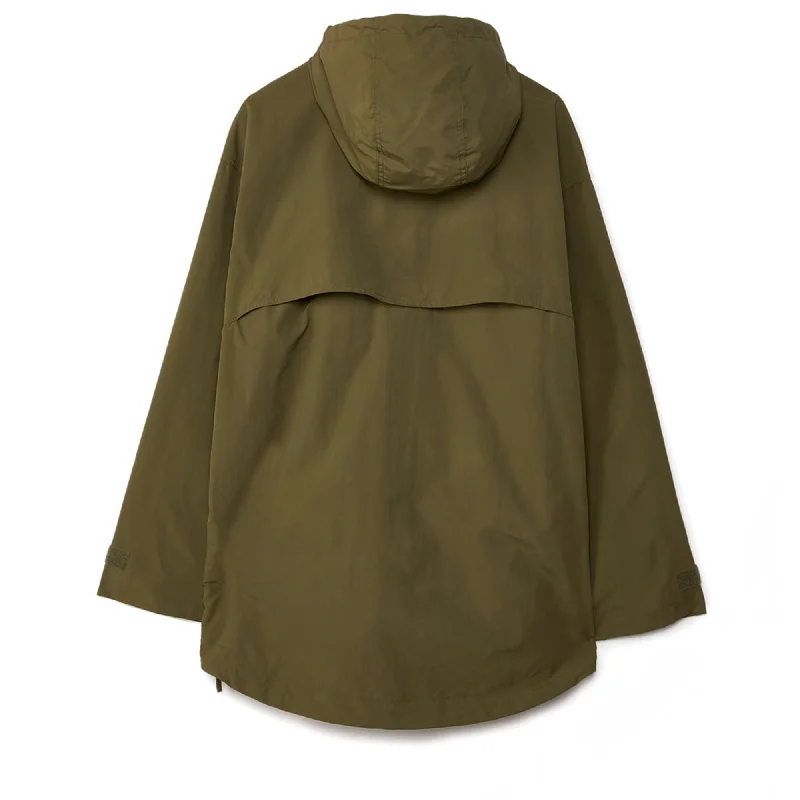 Converse x Kim Jones Parka - Burnt Olive