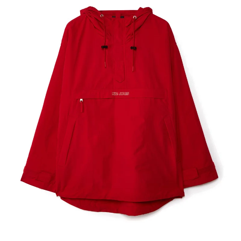 Converse x Kim Jones Parka - Enamel Red