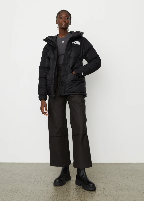 Women's HMLYN Down Parka Jacket