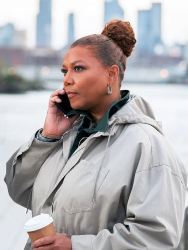 The Equalizer S03 Queen Latifah Parka Shirt