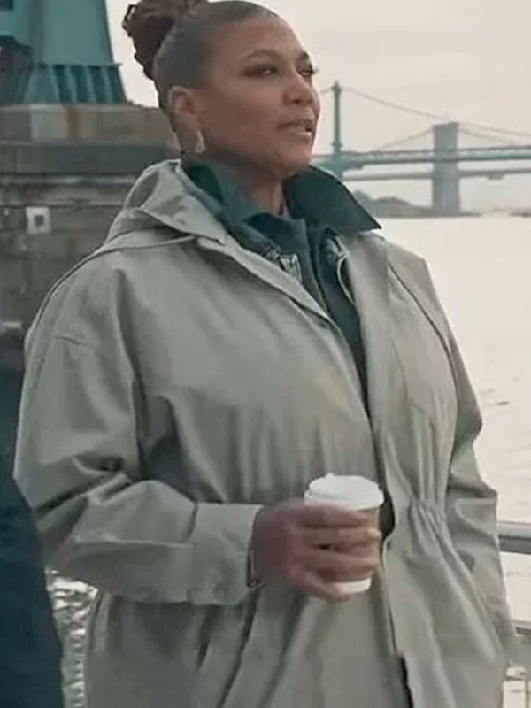 The Equalizer S03 Queen Latifah Parka Shirt