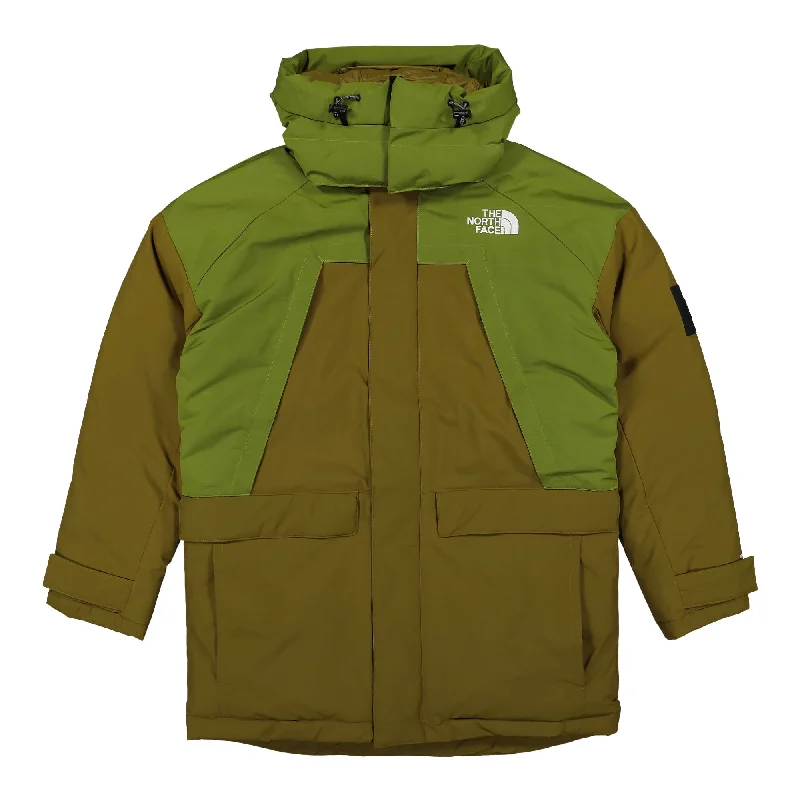 Kembar Insulated Parka