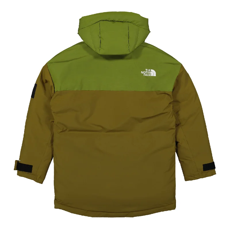 Kembar Insulated Parka