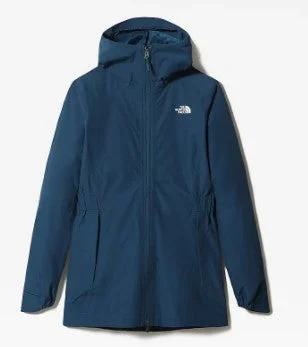 The North Face Womens Hikestellar Parka Shell Jacket