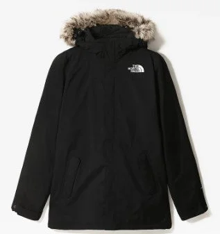 The North Face Womens Zaneck Parka