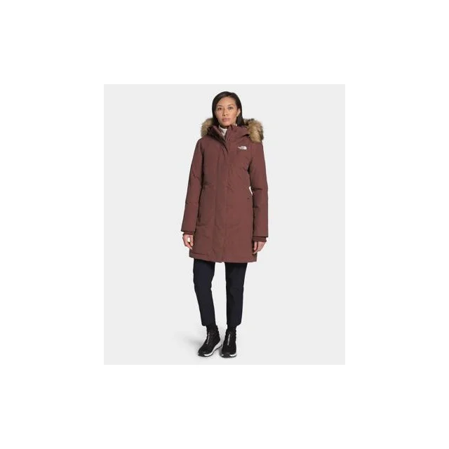 Women's Arctic Parka