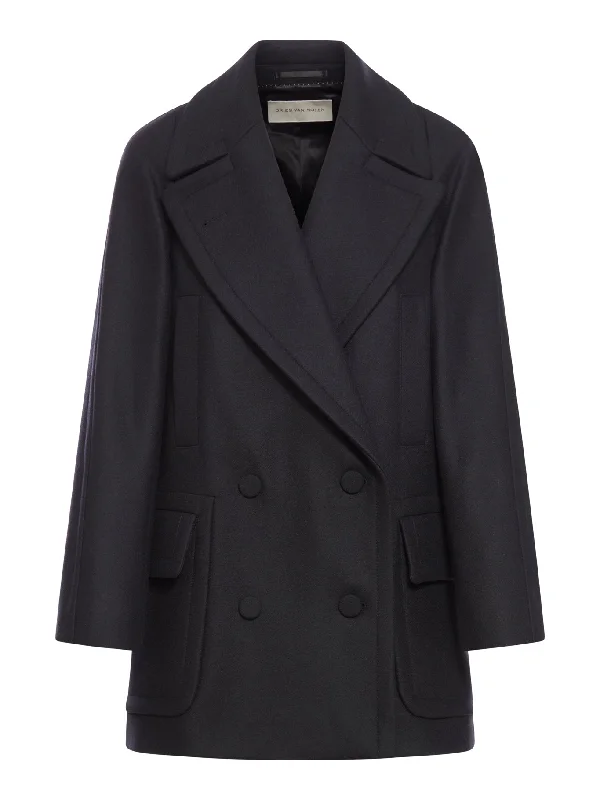 wool coat