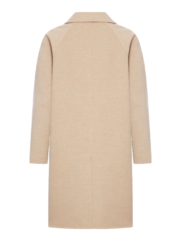 FENDI wool coat