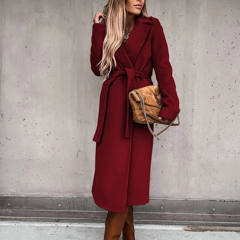 Burgundy / L