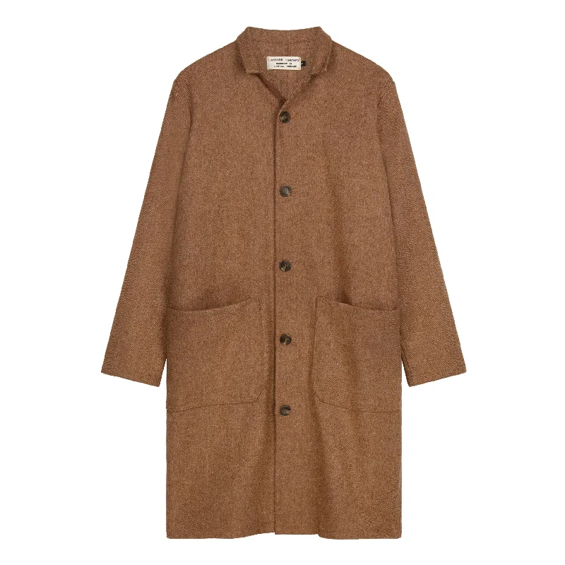 Wool Coat