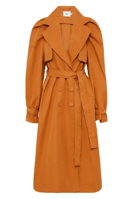 Roxanne Trench Coat