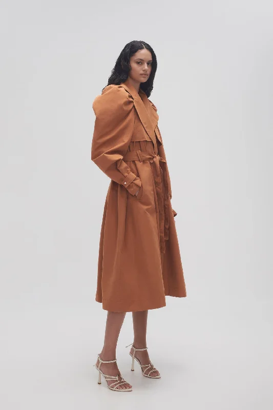 Roxanne Trench Coat