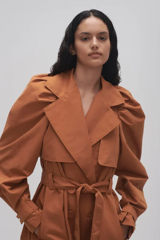 Roxanne Trench Coat