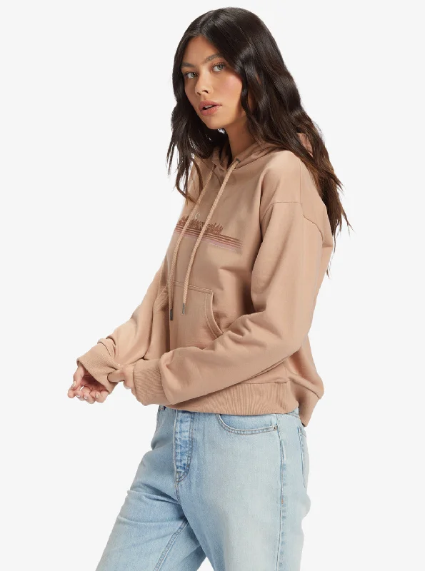 Afternoon Hike Hoodie - Warm Taupe