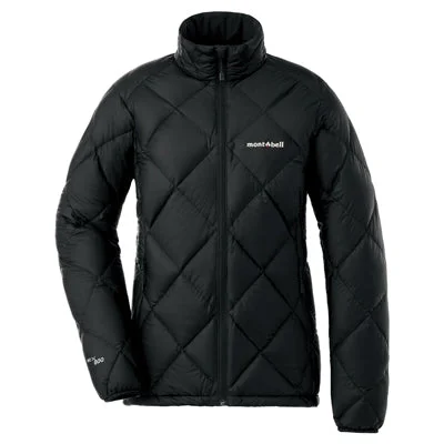 Montbell Womens Alpine Light Down Jacket