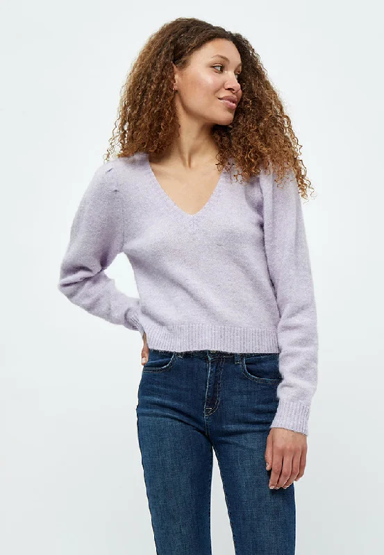 MSCansas Knit Pullover