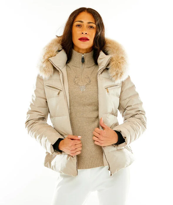 Edlin Melange Down Jacket