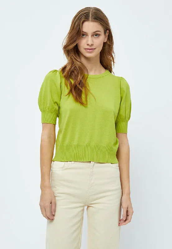 MSLiva Pullover - Bright Lime