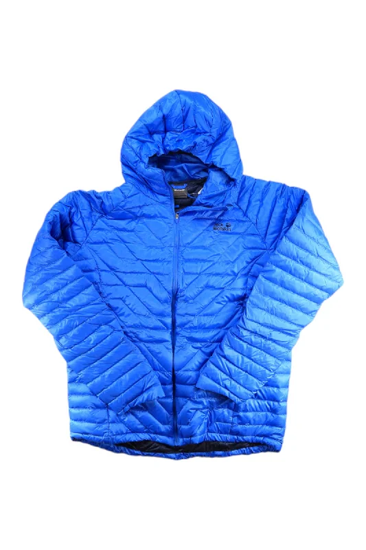 Mens Argo Supreme Down Jacket