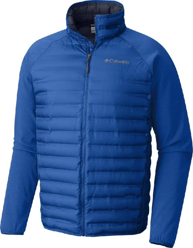 Men's Flash Forward Hybrid Down Jacket