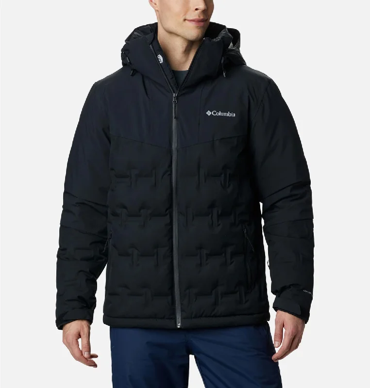 Men's Wild Card Down Jacket