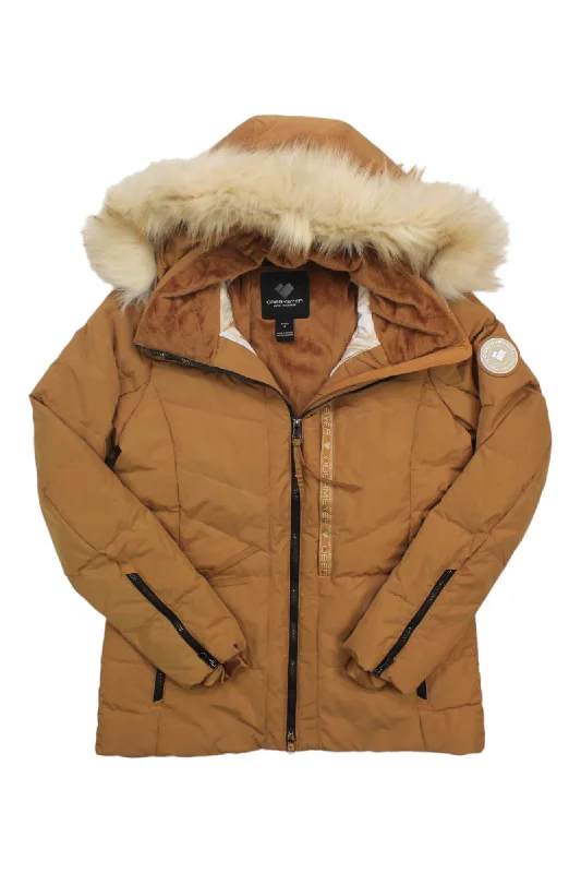 Obermeyer Women's Circe Down Jacket