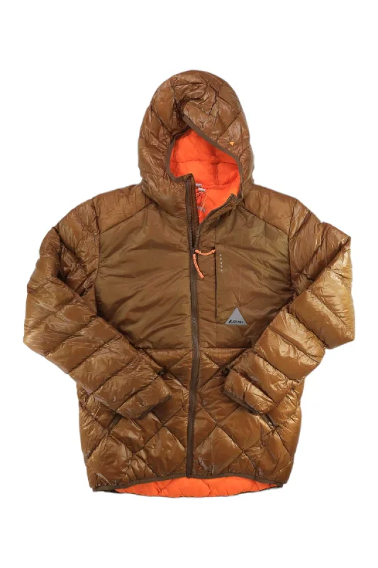 Orage Men's Robson Gilltek Down Jacket