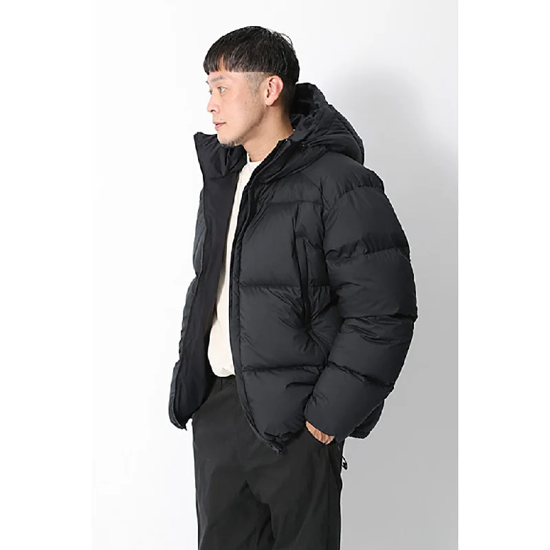 Recycled Nylon Light Down Jacket (2022)