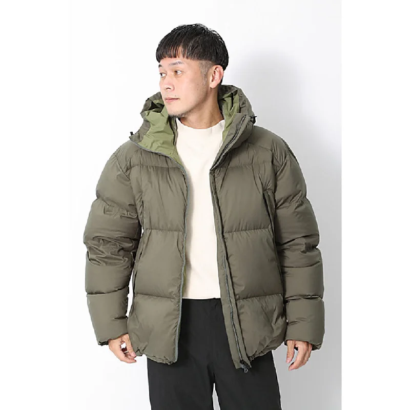 Recycled Nylon Light Down Jacket (2022)