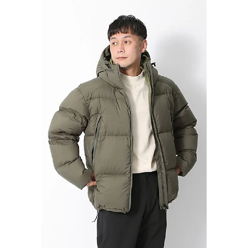 Recycled Nylon Light Down Jacket (2022)