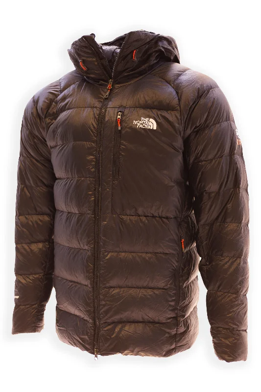 Men's Summit Series 700 Pro Down Jacket Hoodie