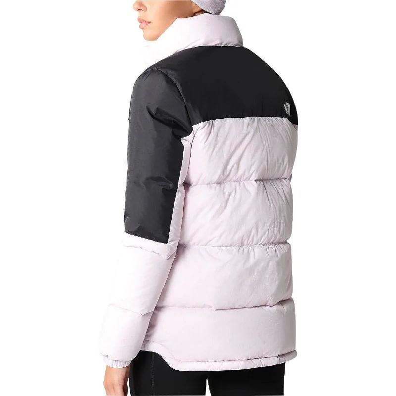 The North Face Diablo Womens Down Jacket - Purple