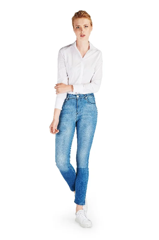 Women's Casual Slim Fit Jeans