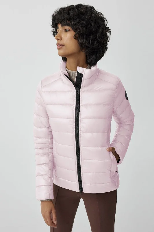 Womens Cypress Down Jacket Black Label