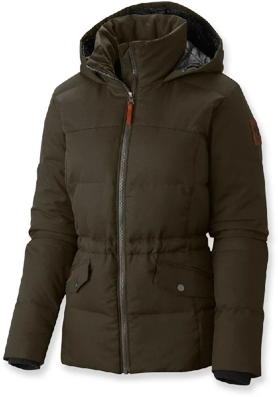 Women's Snowtopia Down Jacket