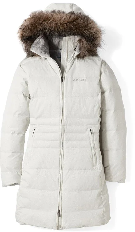 Women's Varaluck III Mid Down Jacket Plus Sizes