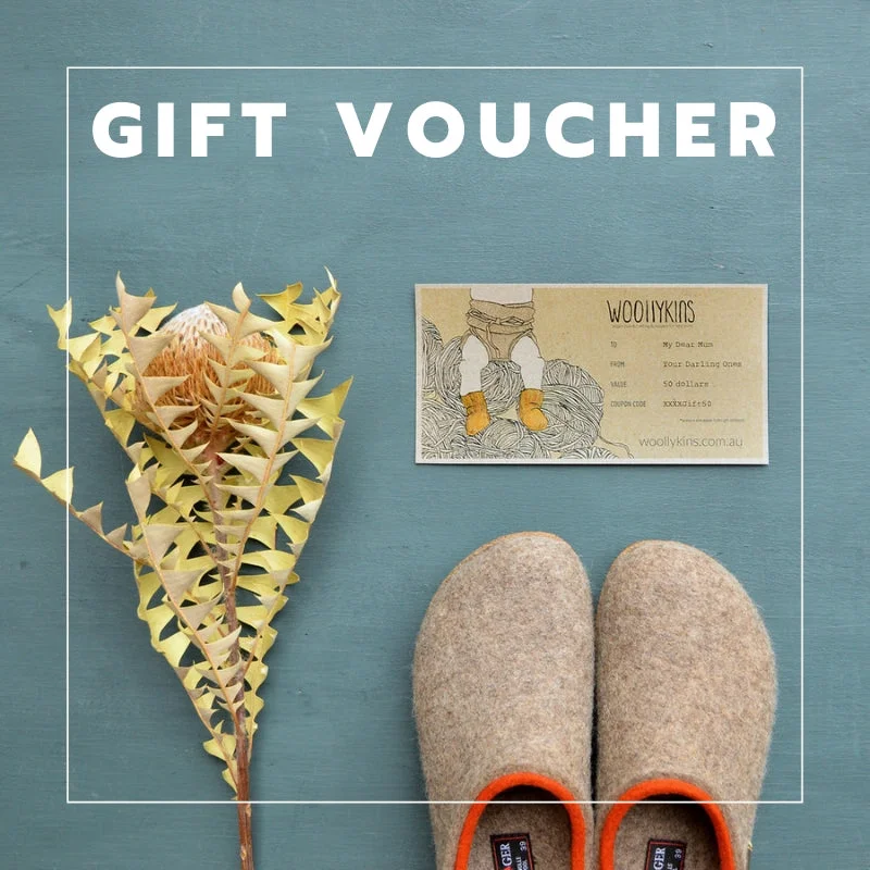 Woollykins Gift Voucher