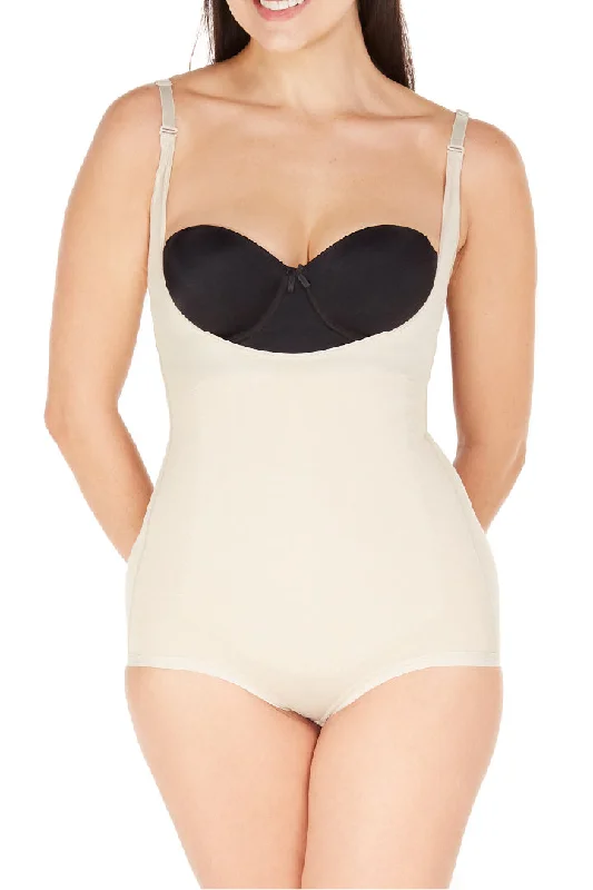 Topless sculpting bodysuit (2384)