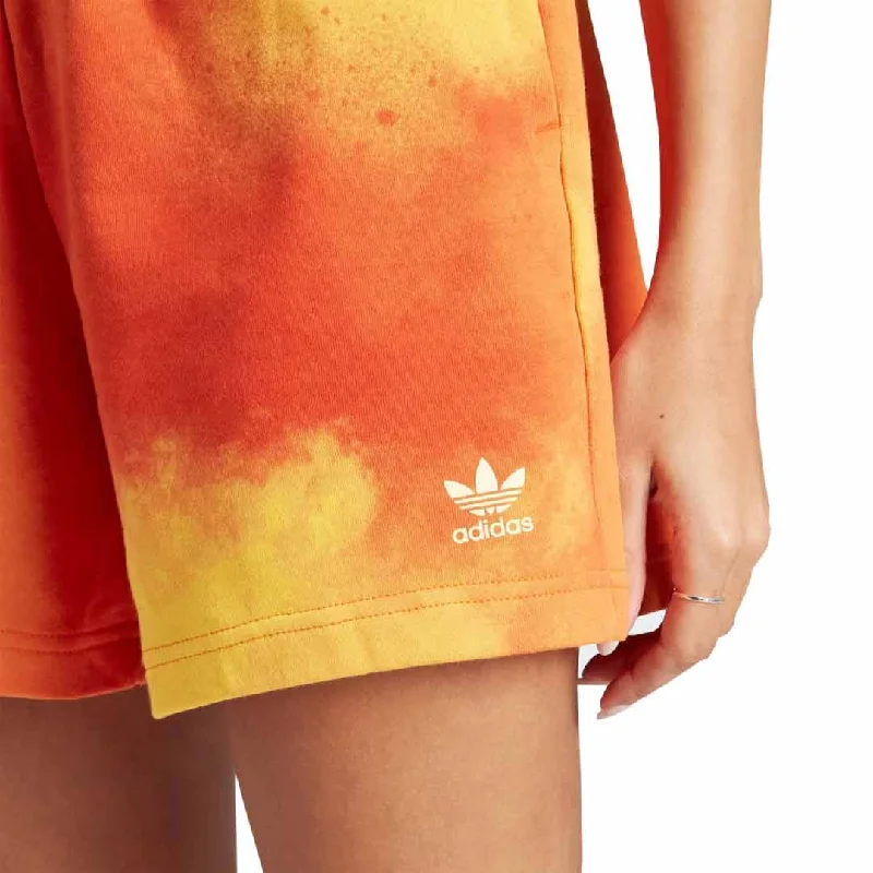 adidas - Women's Colour Fade Jersey Shorts (IL2428)