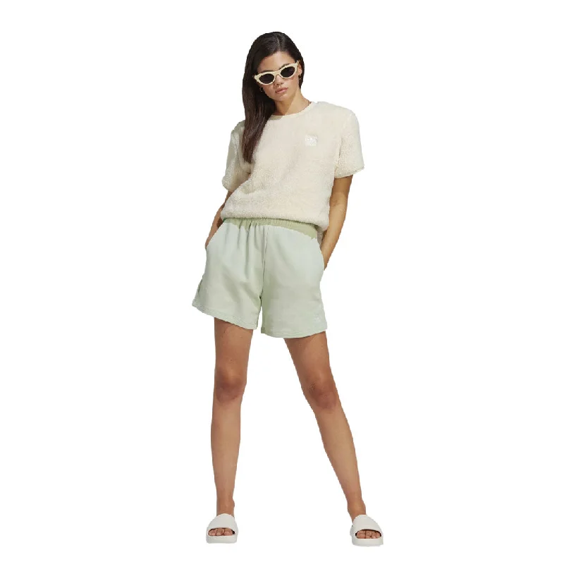 adidas - Women's Essentials+ Made With Hemp Shorts (IC1505)