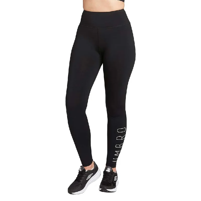 Umbro - Women's High Waisted Leggings (HUUL1UBF7 UGQ)