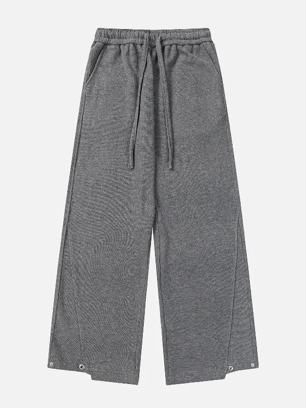 Aelfric Eden Irregular Segmentation Sweatpants