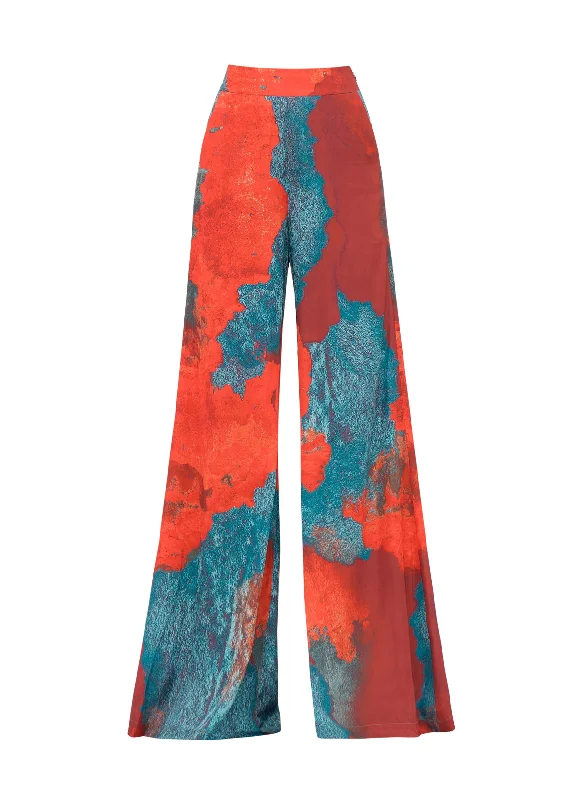 ARA PANTS - EROS PRINT