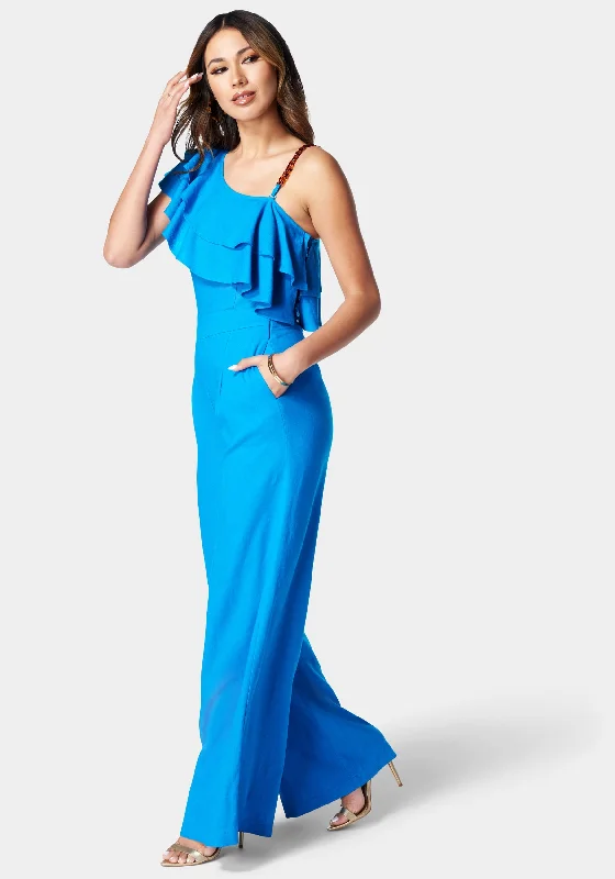 asymmetric-ruffle-neck-wide-leg-jumpsuit-hawaiian-blue