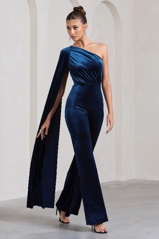 aurora-navy-velvet-one-shoulder-cape-sleeve-jumpsuit-cl128998015